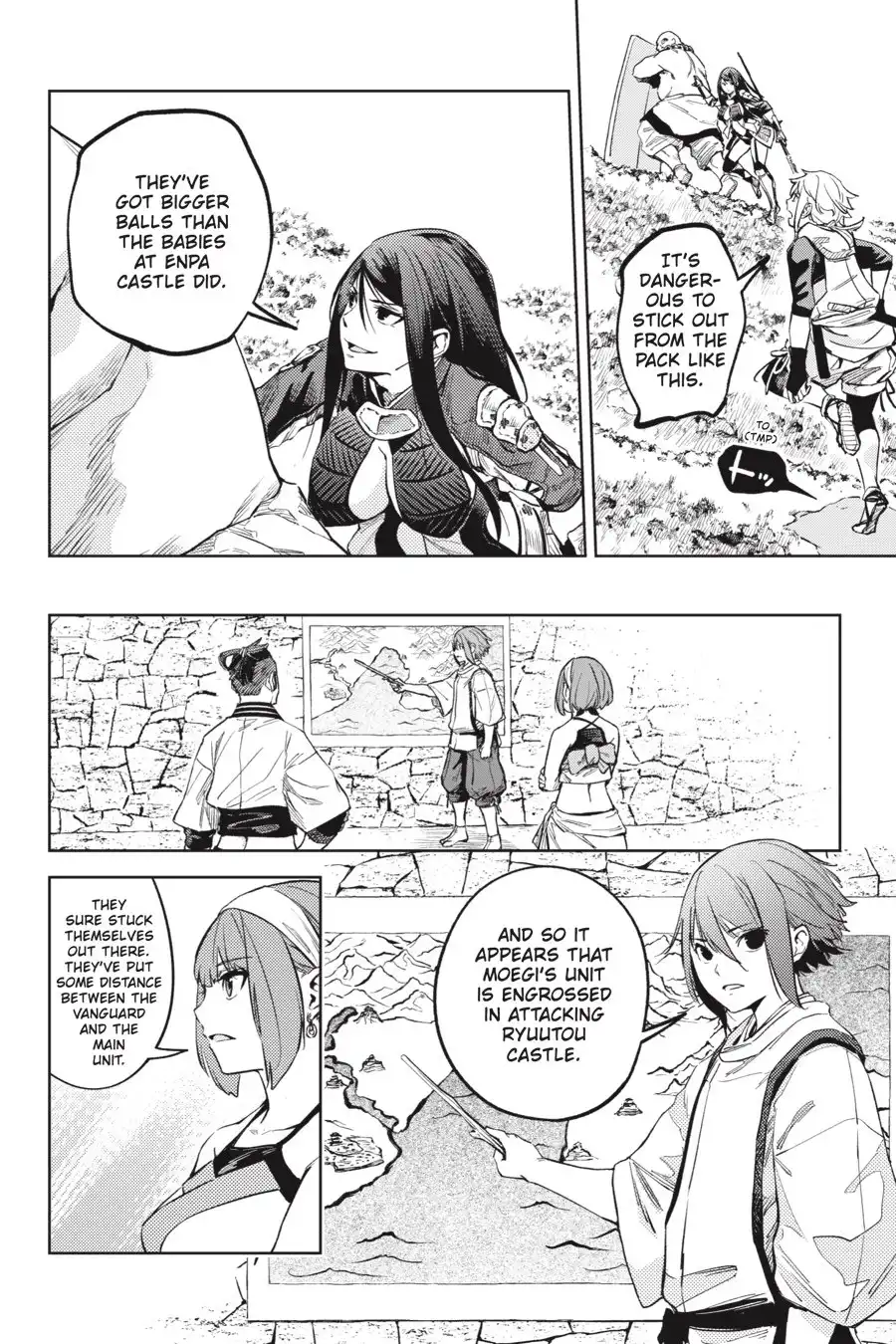 Hinowa Conquers! Chapter 27 13